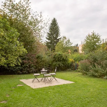 Διαμέρισμα Garden Latran