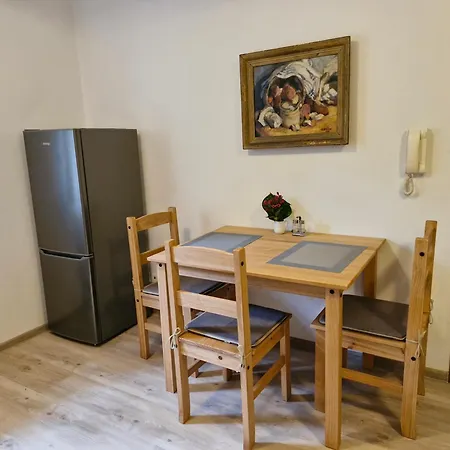 Διαμέρισμα Garden Latran *