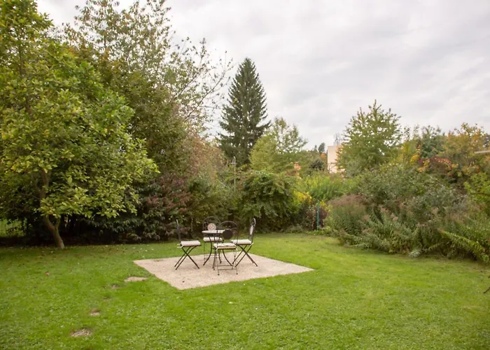Διαμέρισμα Garden Latran